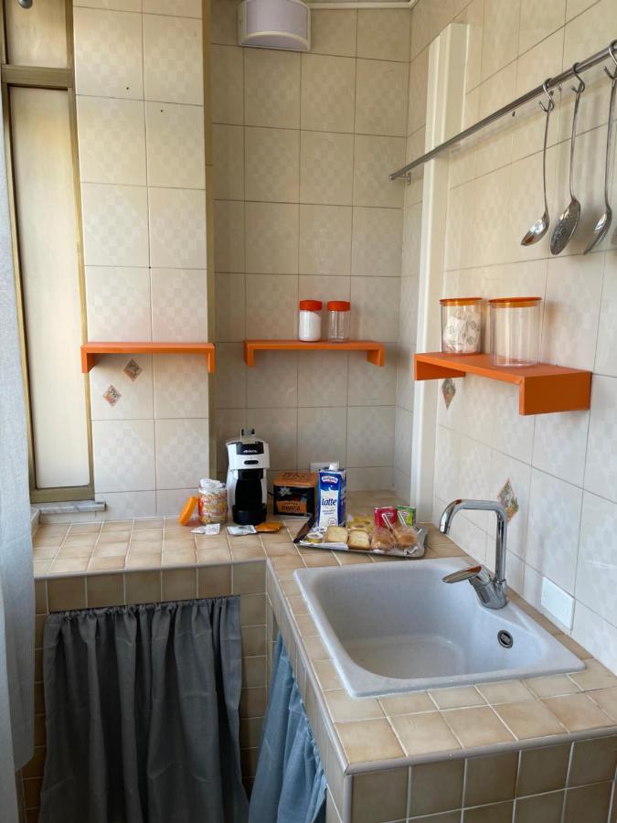 Oreto Apartment باليرمو المظهر الخارجي الصورة
