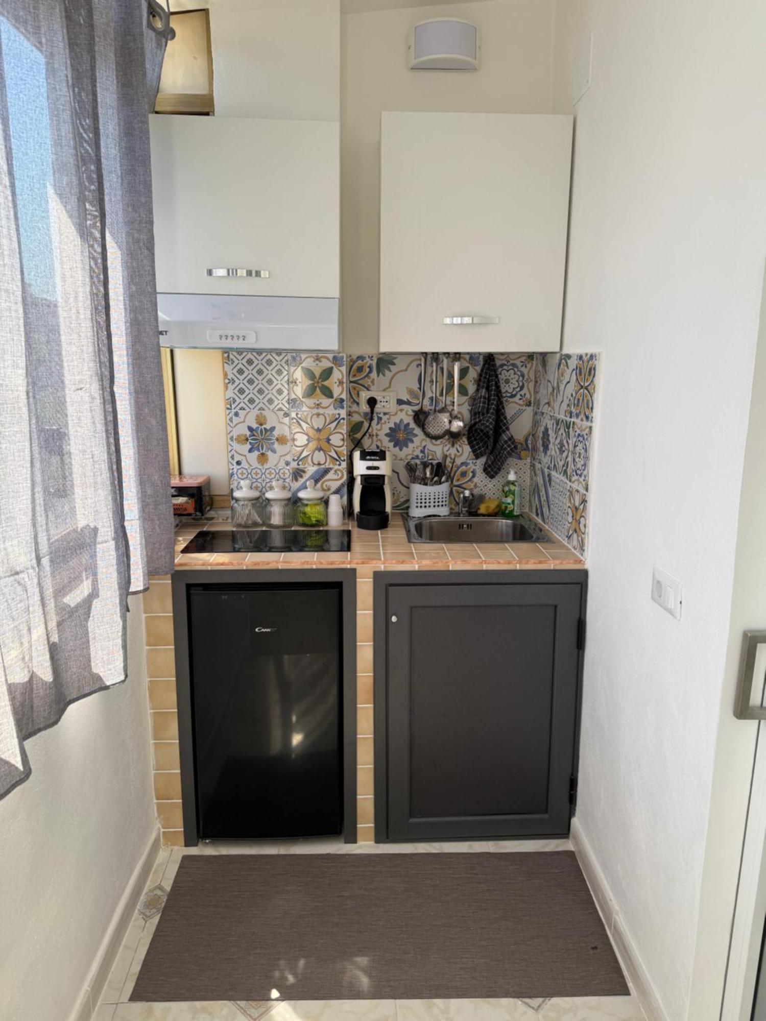 Oreto Apartment باليرمو المظهر الخارجي الصورة